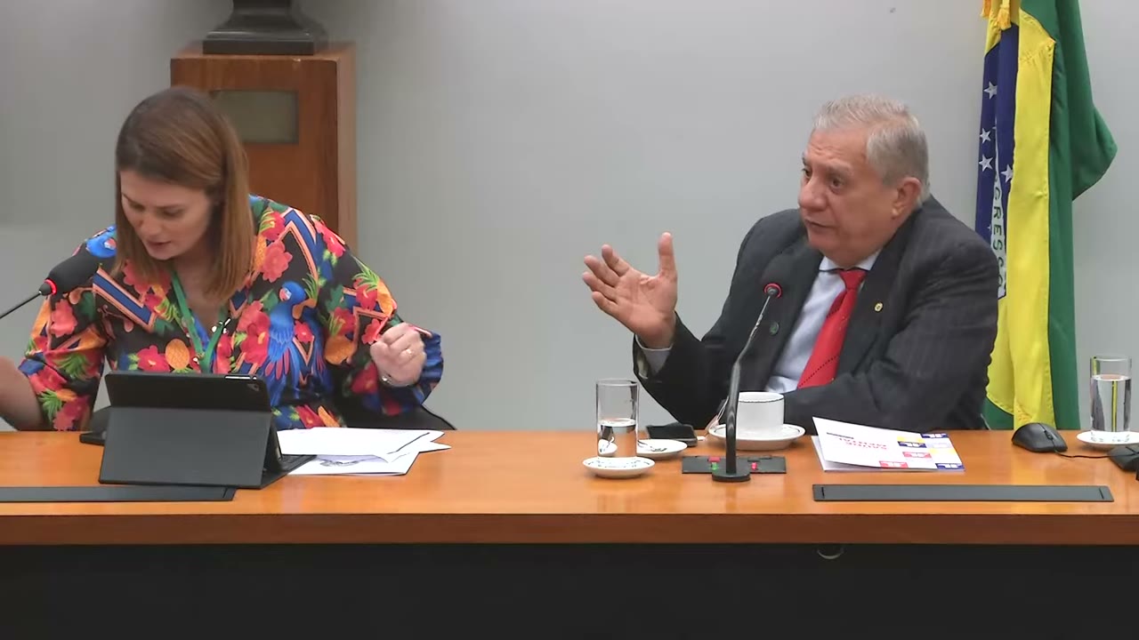 Vídeo do evento em 16:42