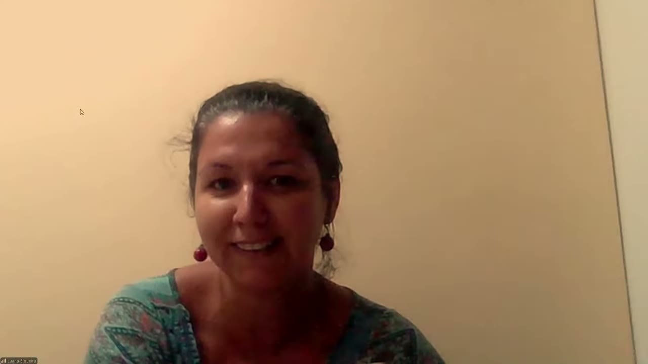 Vídeo do evento em 17:35