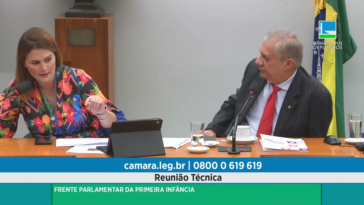 Vídeo do evento em 21:26