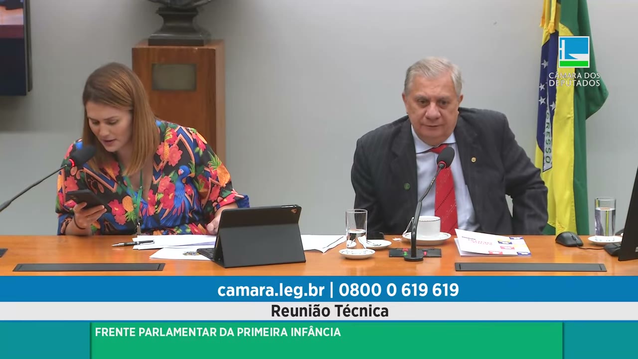 Vídeo do evento em 22:10