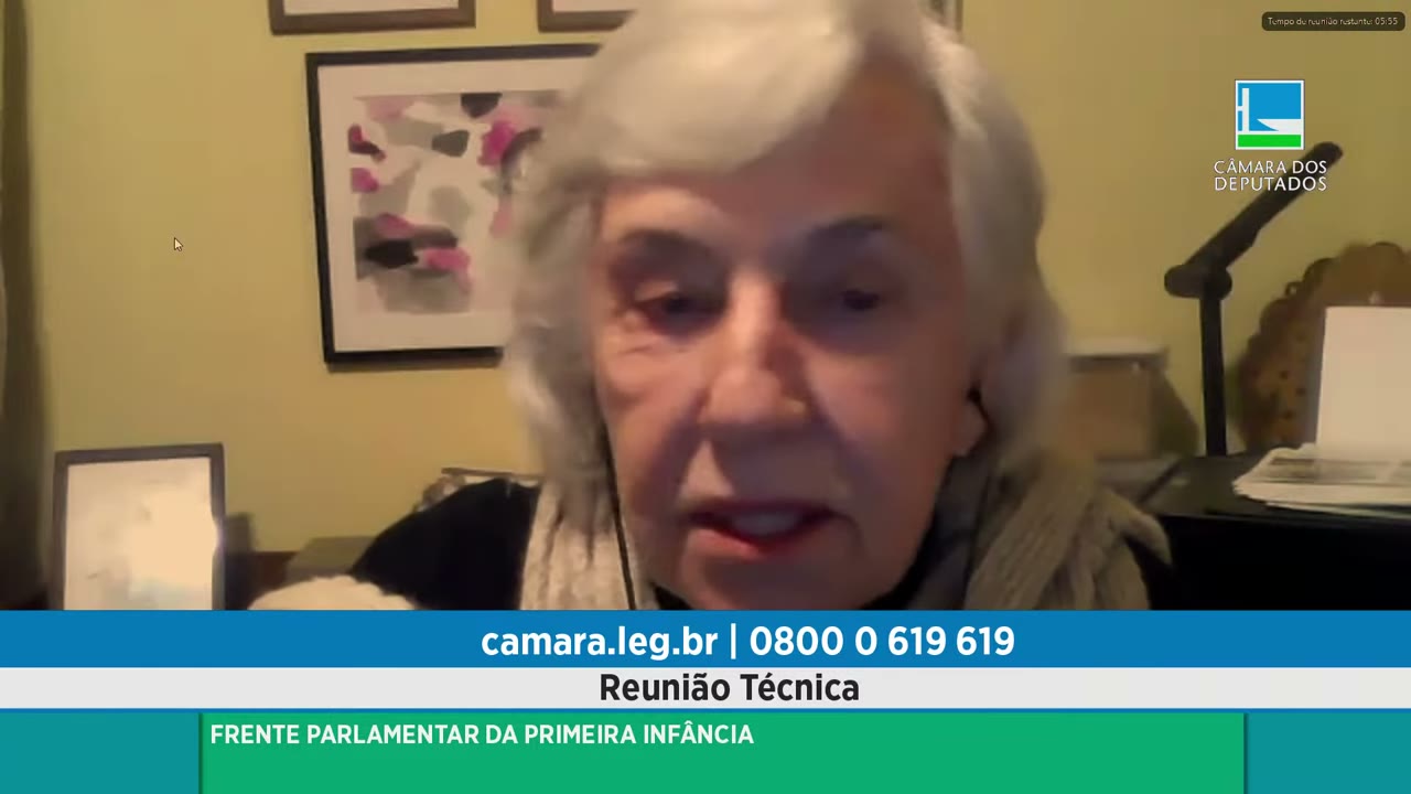 Vídeo do evento em 22:20