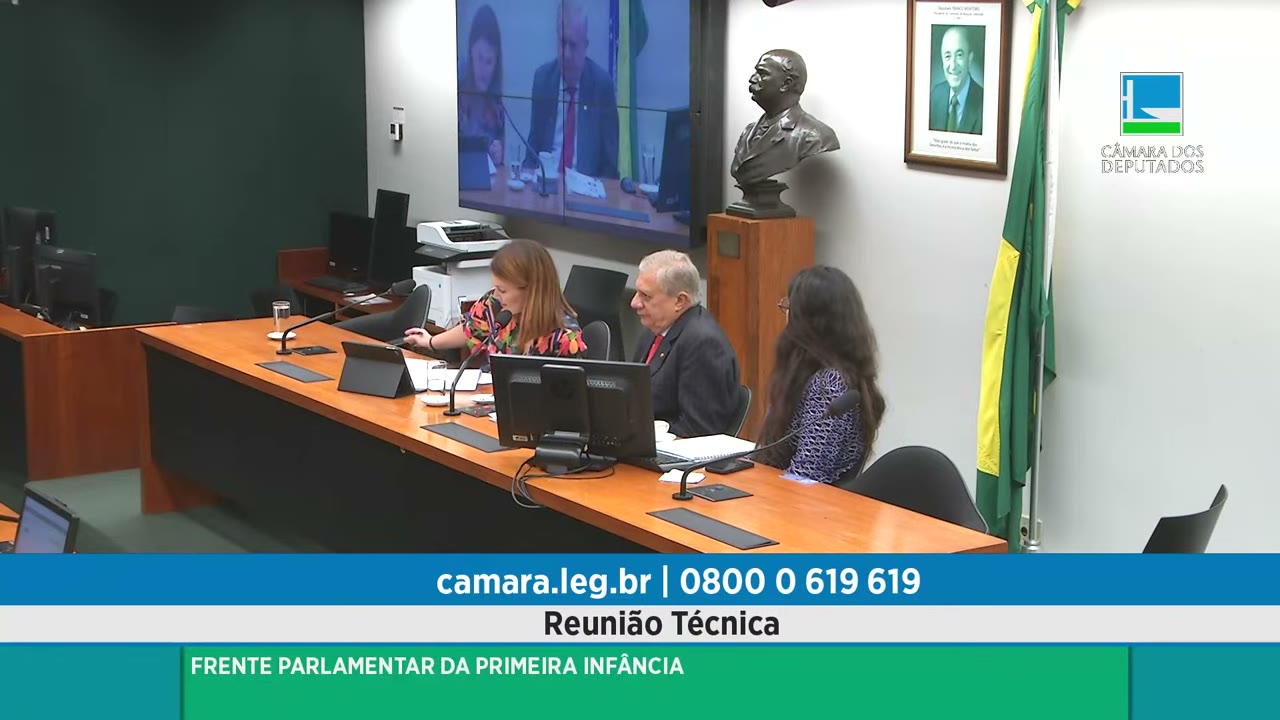 Vídeo do evento em 26:52