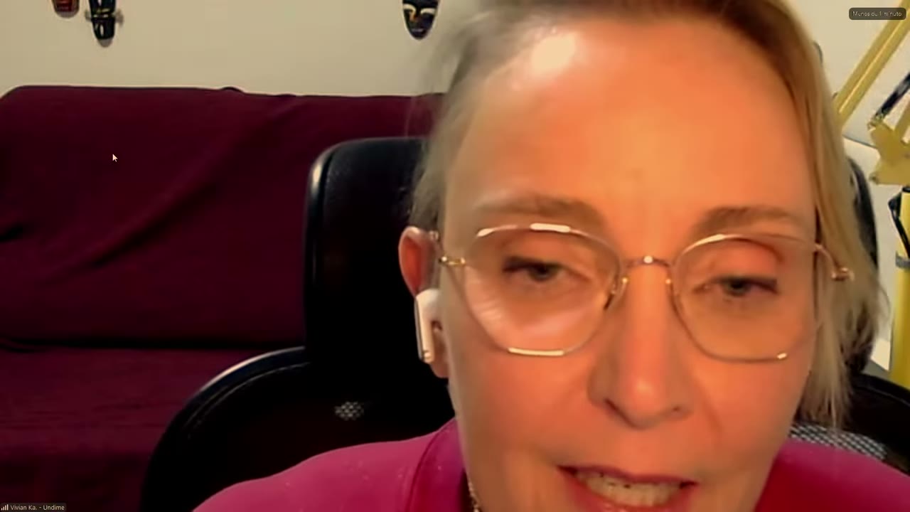 Vídeo do evento em 27:22