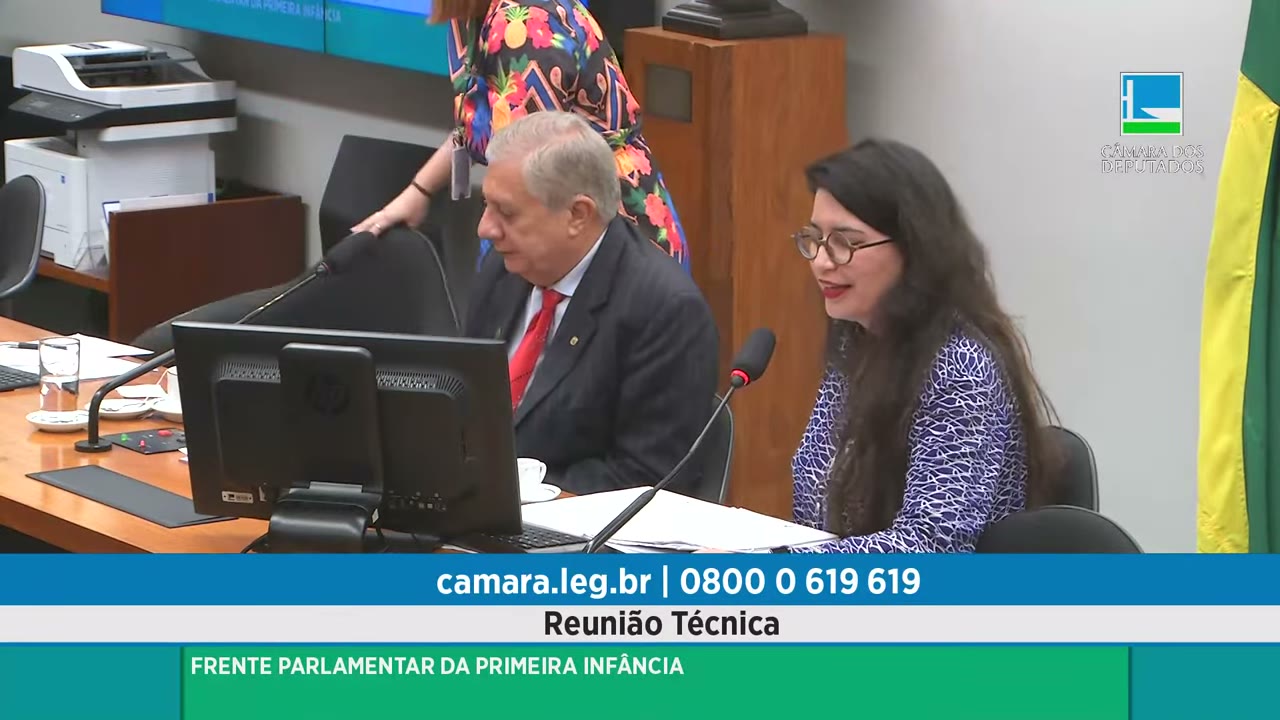 Vídeo do evento em 41:11