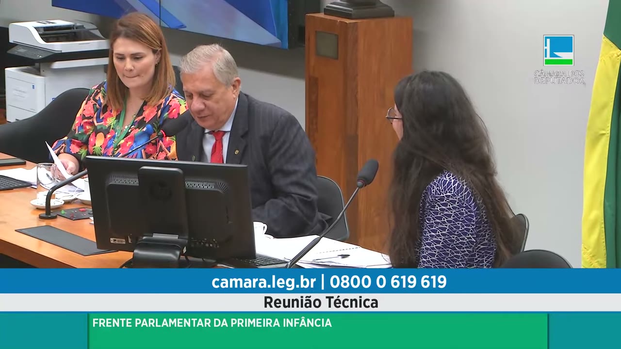 Vídeo do evento em 49:38