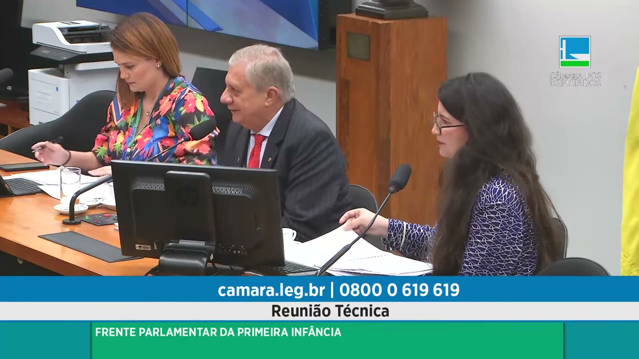Vídeo do evento em 50:01