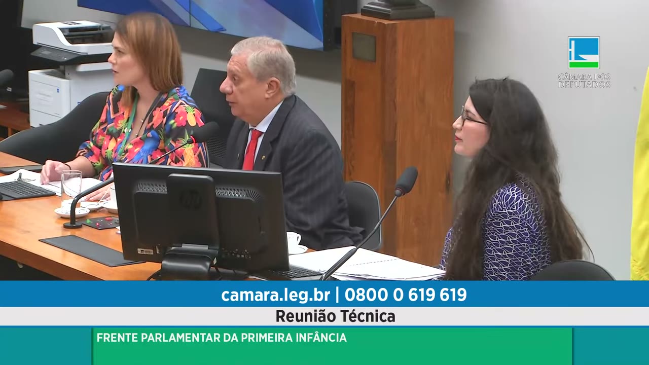 Vídeo do evento em 53:46