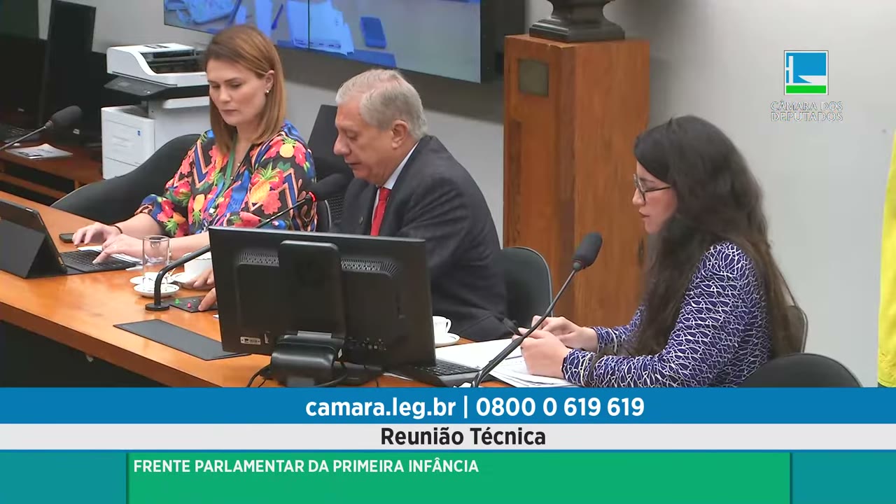 Vídeo do evento em 1:02:11