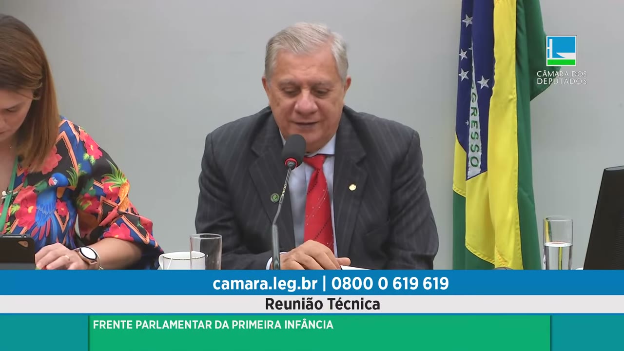 Vídeo do evento em 1:02:58