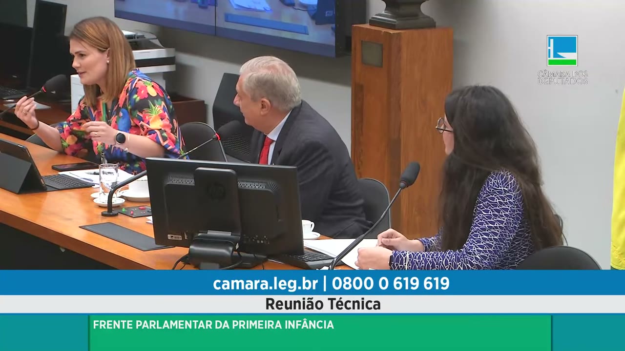 Vídeo do evento em 1:06:51