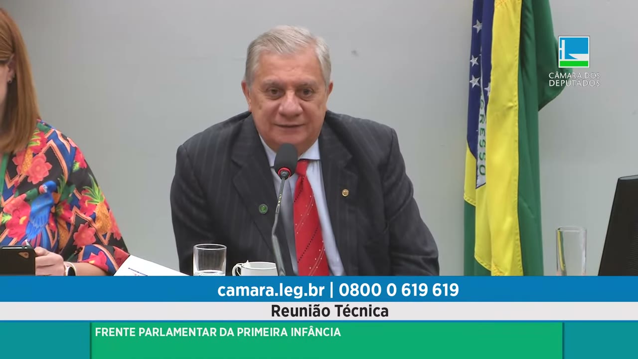 Vídeo do evento em 1:52:11