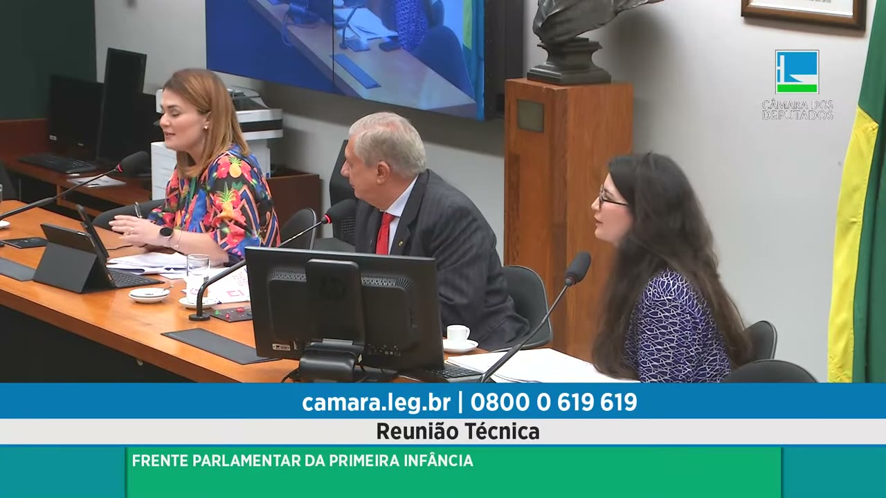 Vídeo do evento em 2:14:50