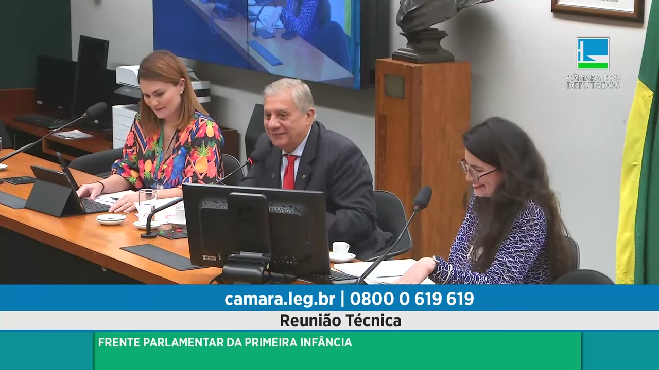 Vídeo do evento em 2:22:20