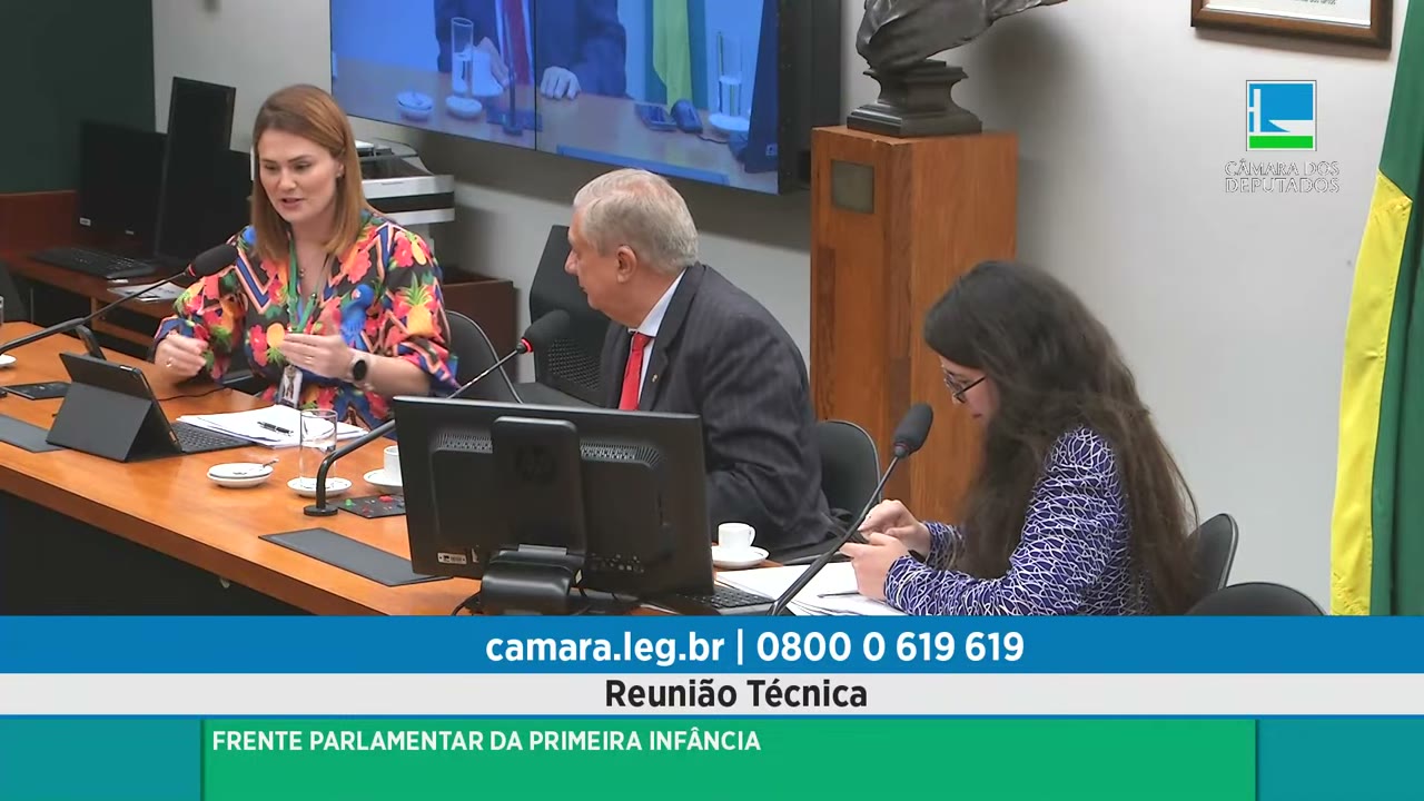 Vídeo do evento em 2:32:29