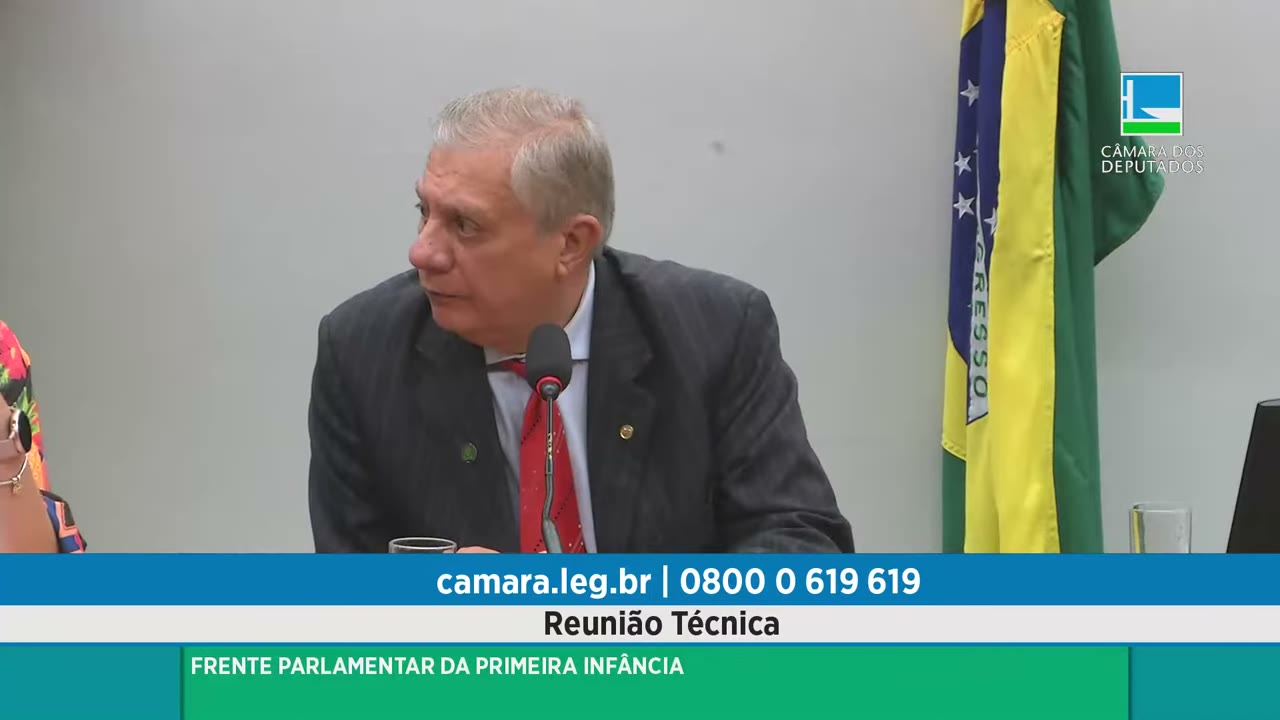 Vídeo do evento em 2:33:44