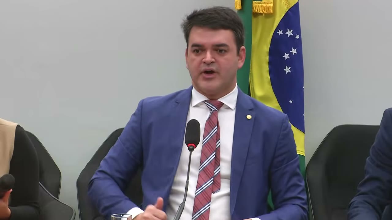 Vídeo do evento em 22:04