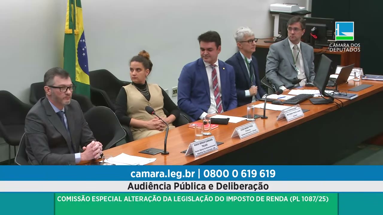 Vídeo do evento em 36:12