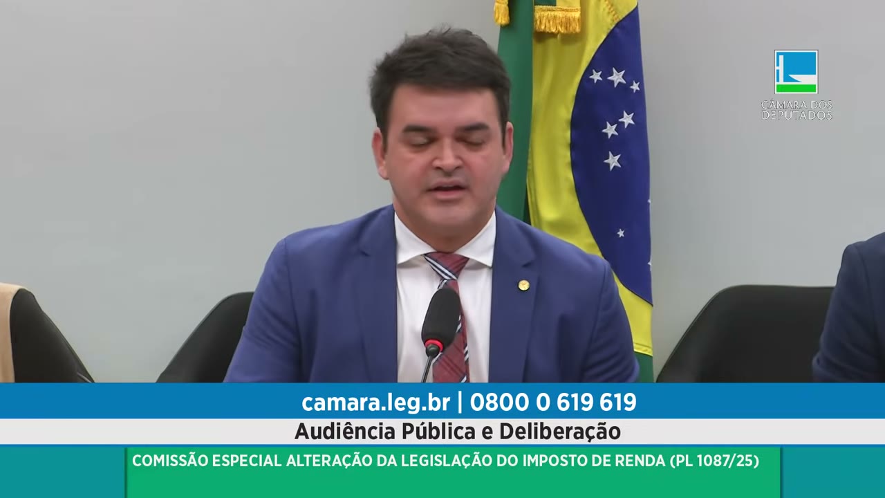 Vídeo do evento em 1:15:53