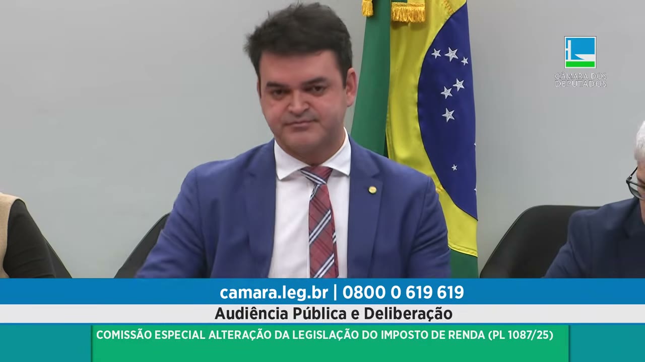 Vídeo do evento em 1:20:10