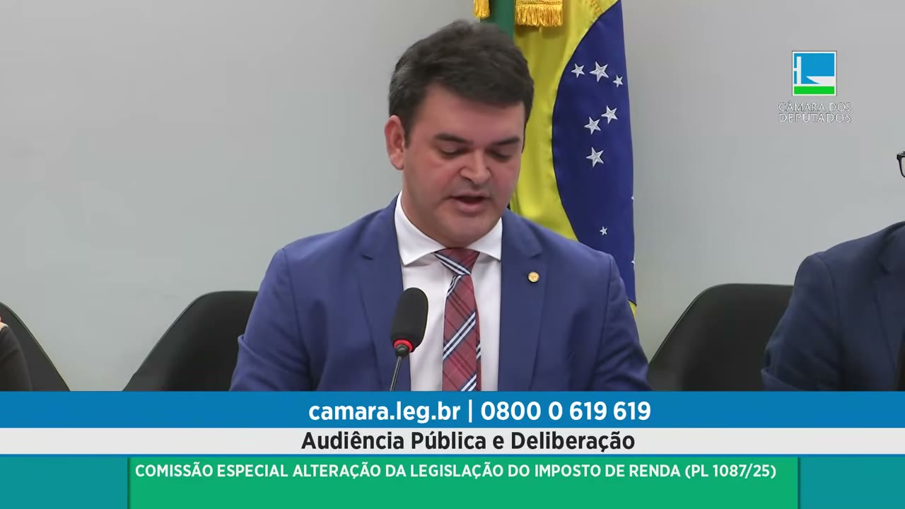 Vídeo do evento em 1:32:50