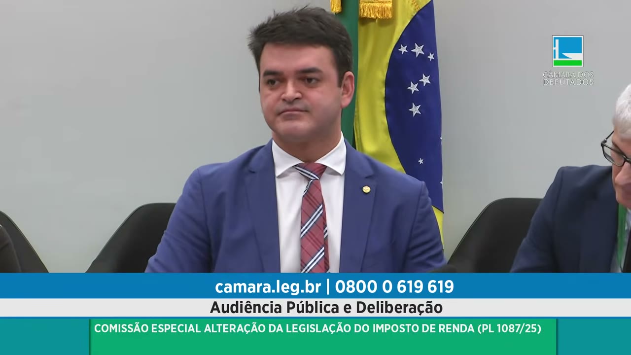 Vídeo do evento em 1:33:44