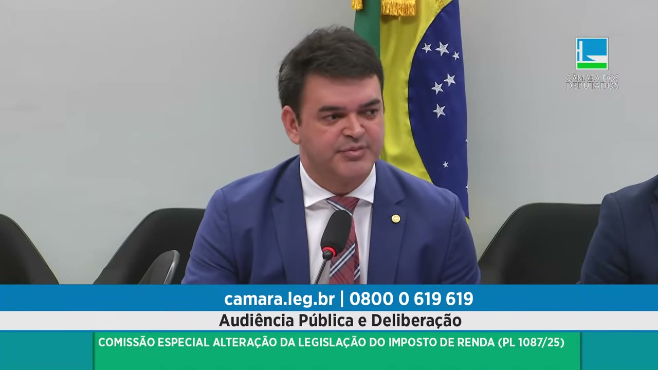 Vídeo do evento em 1:38:13