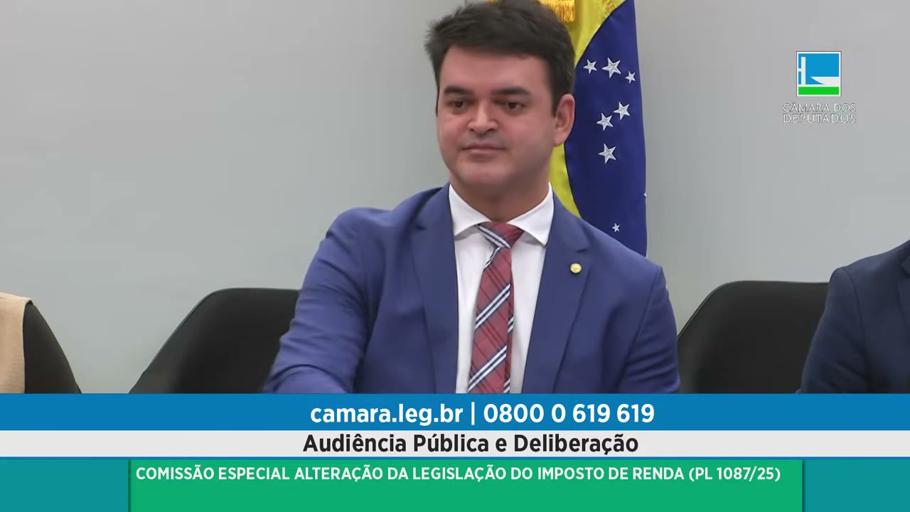 Vídeo do evento em 1:38:23