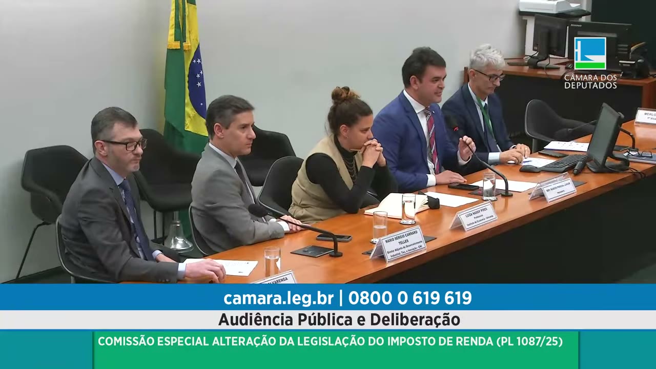 Vídeo do evento em 1:59:30