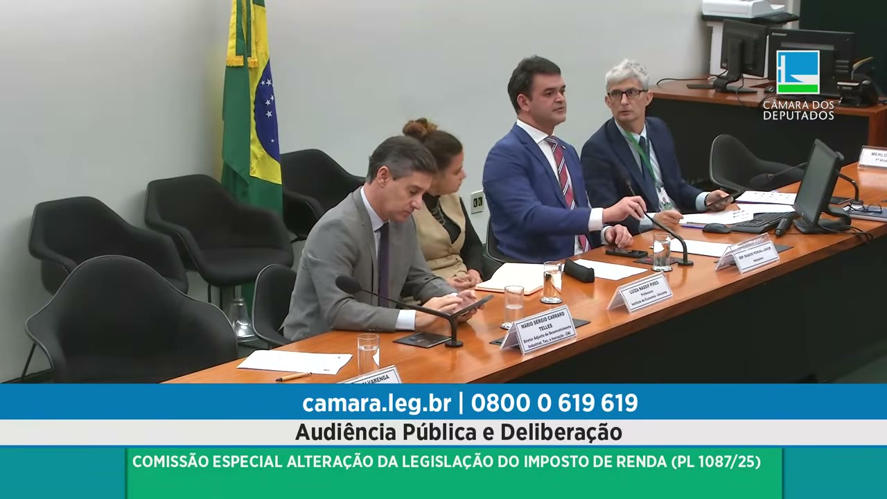 Vídeo do evento em 2:00:25