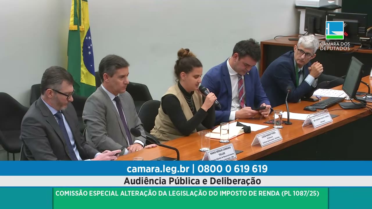 Vídeo do evento em 2:19:36