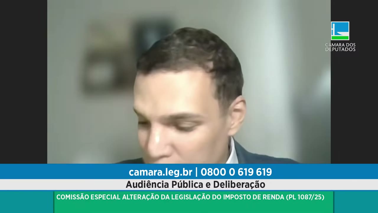 Vídeo do evento em 2:25:42