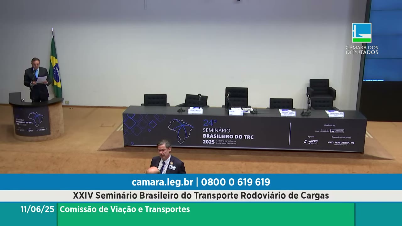 Vídeo do evento em 0:02