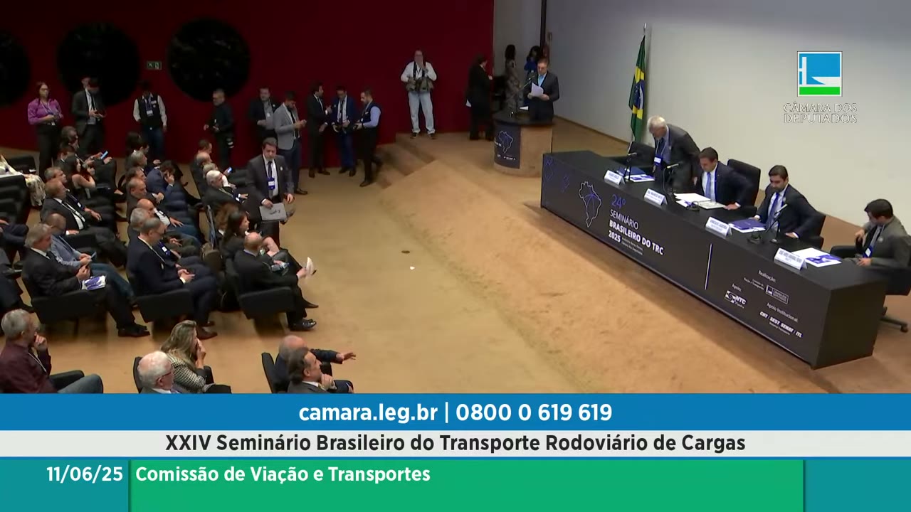 Vídeo do evento em 5:32