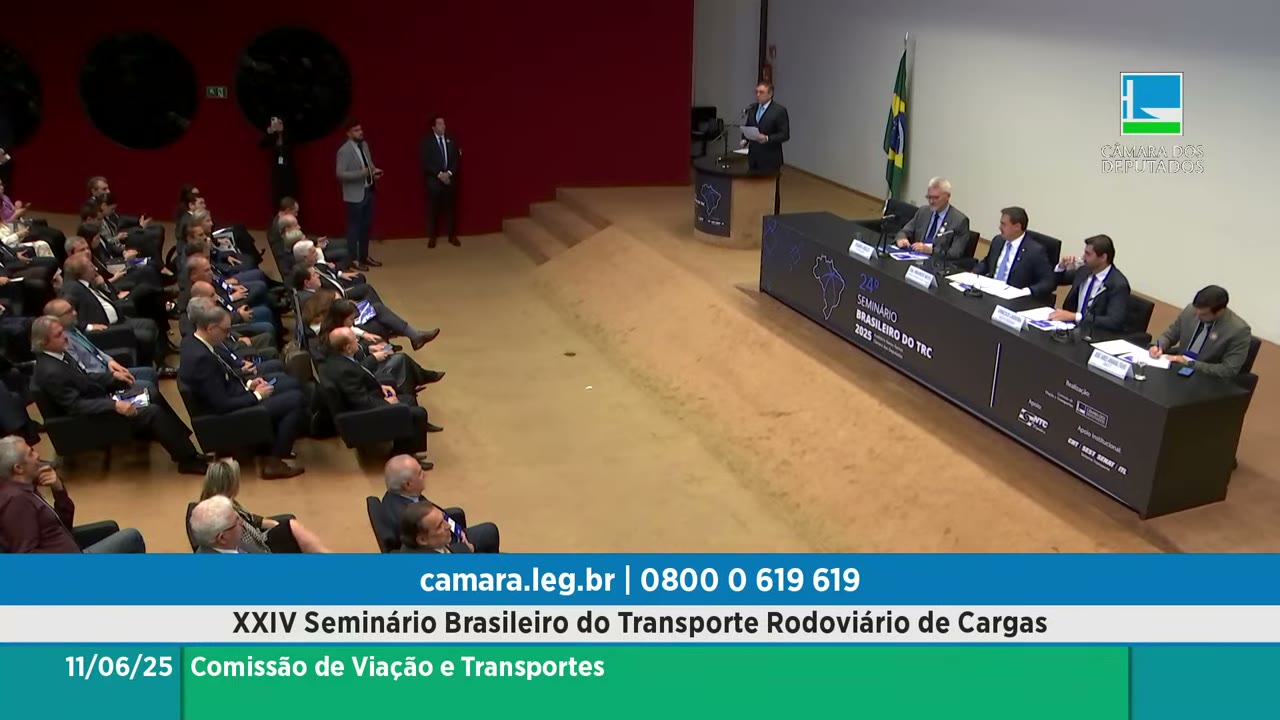 Vídeo do evento em 9:49