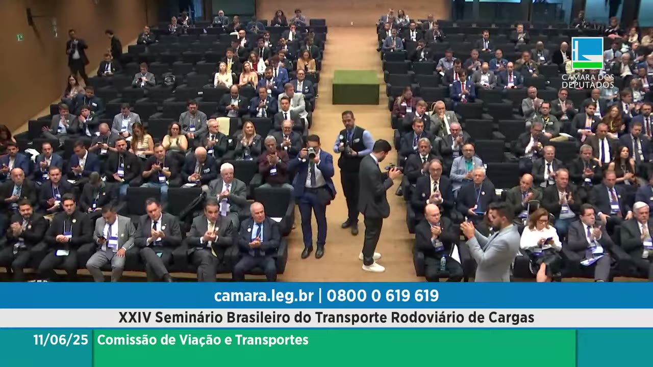 Vídeo do evento em 16:26