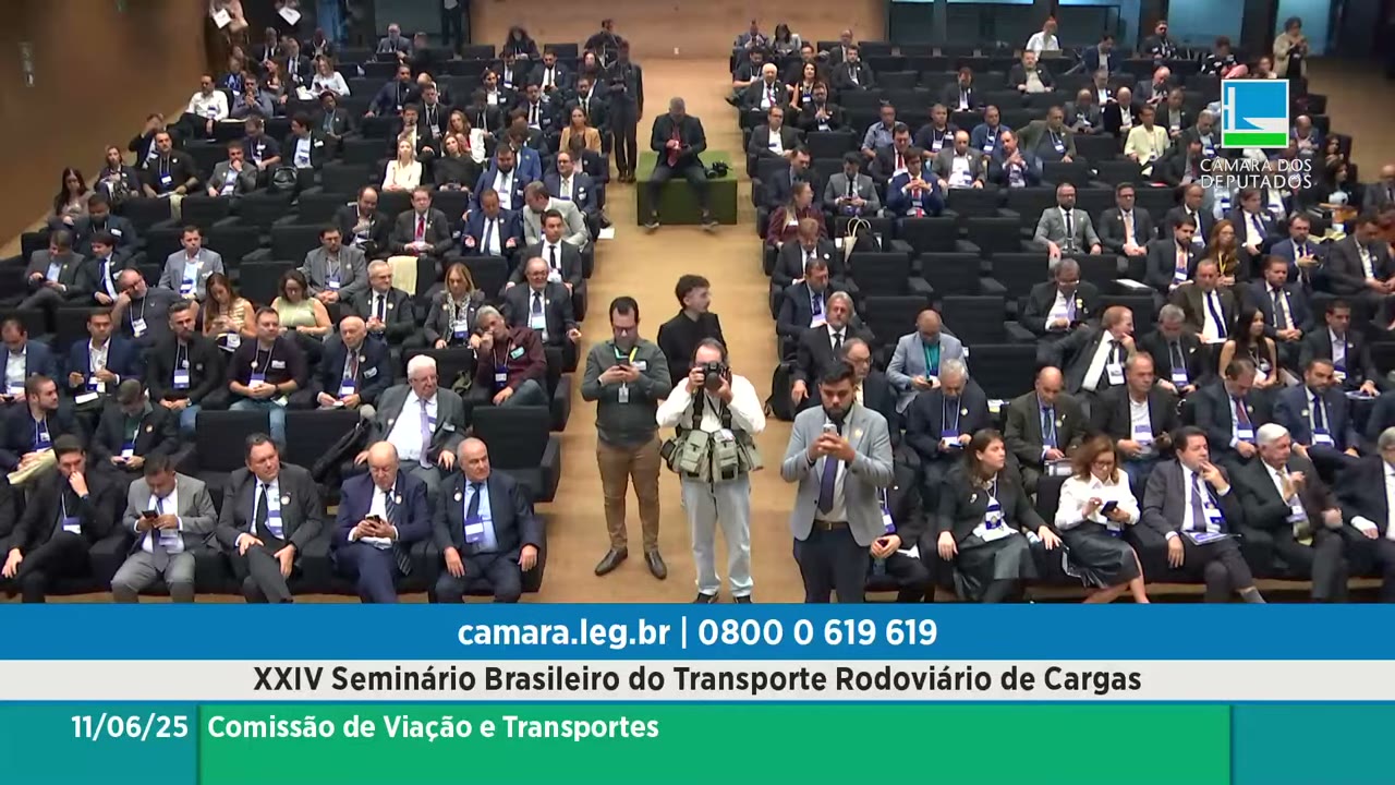 Vídeo do evento em 32:54