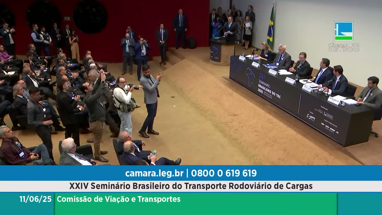 Vídeo do evento em 33:04