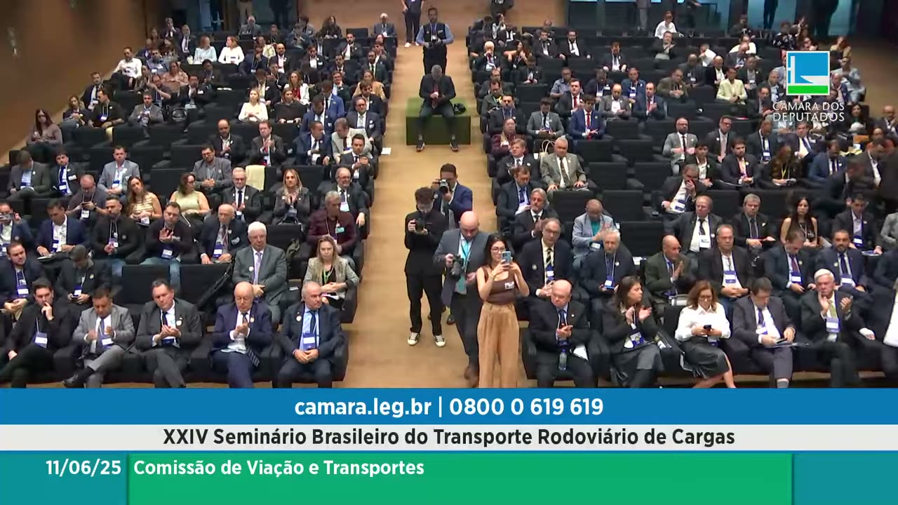 Vídeo do evento em 37:56