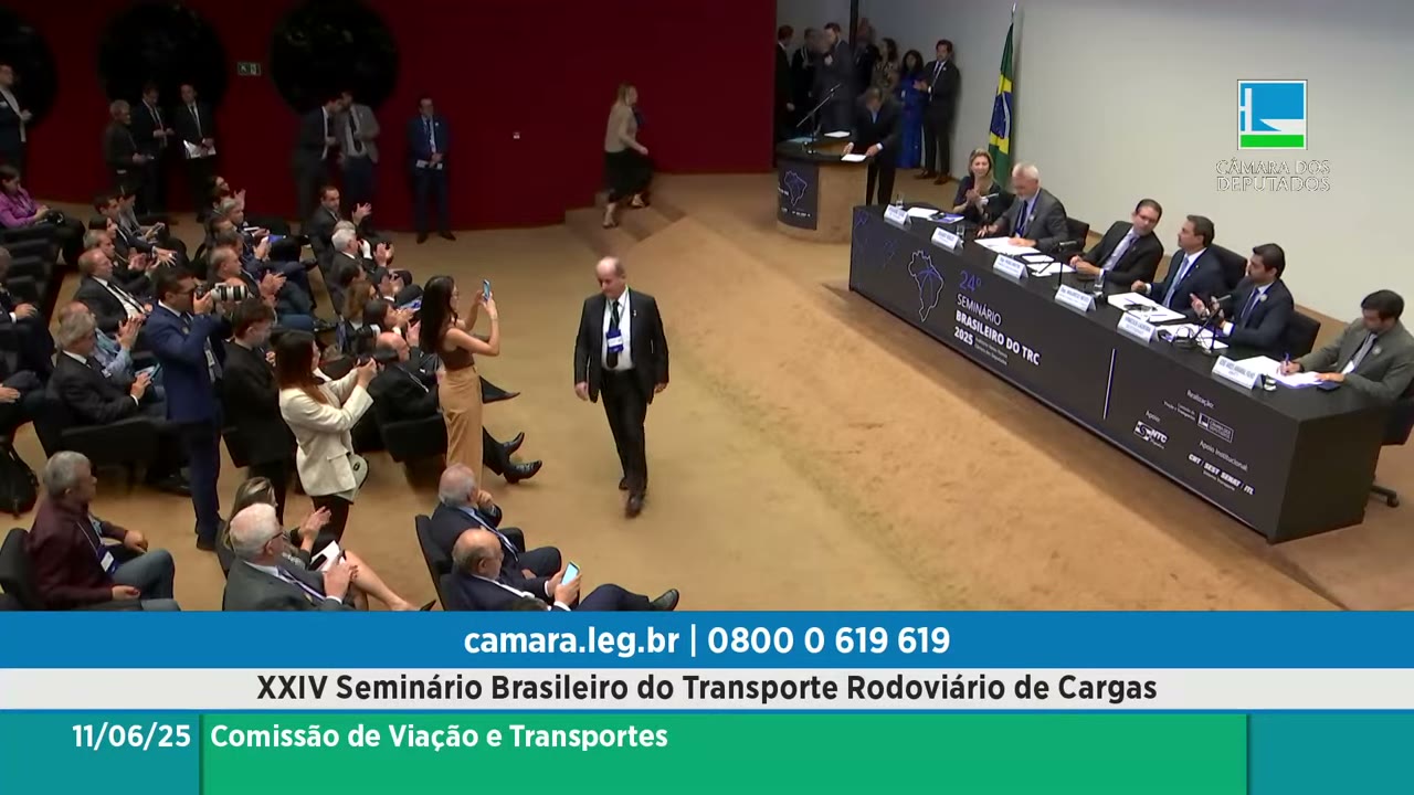 Vídeo do evento em 38:19