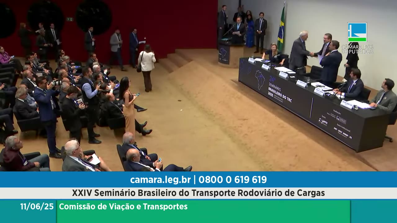 Vídeo do evento em 38:58