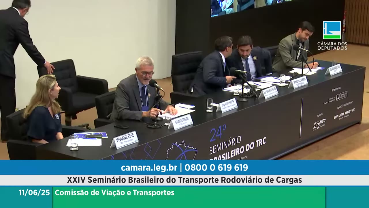 Vídeo do evento em 39:25