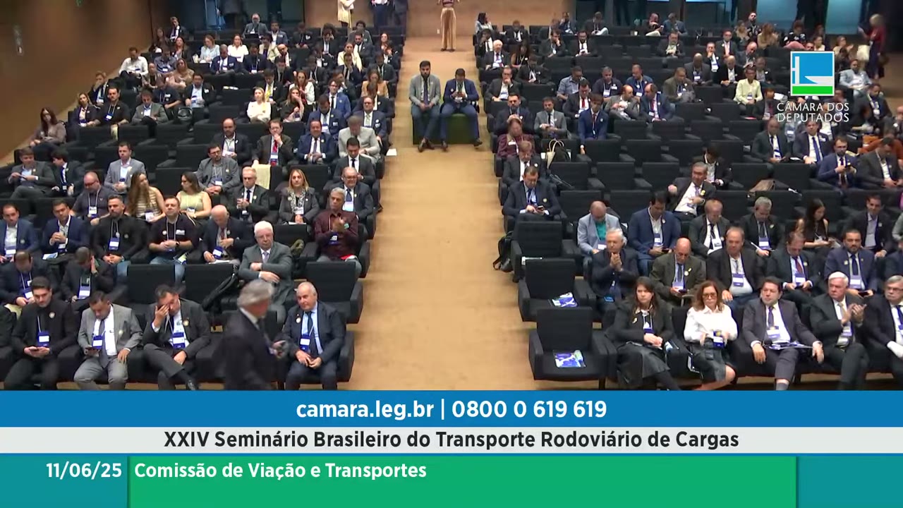 Vídeo do evento em 50:44