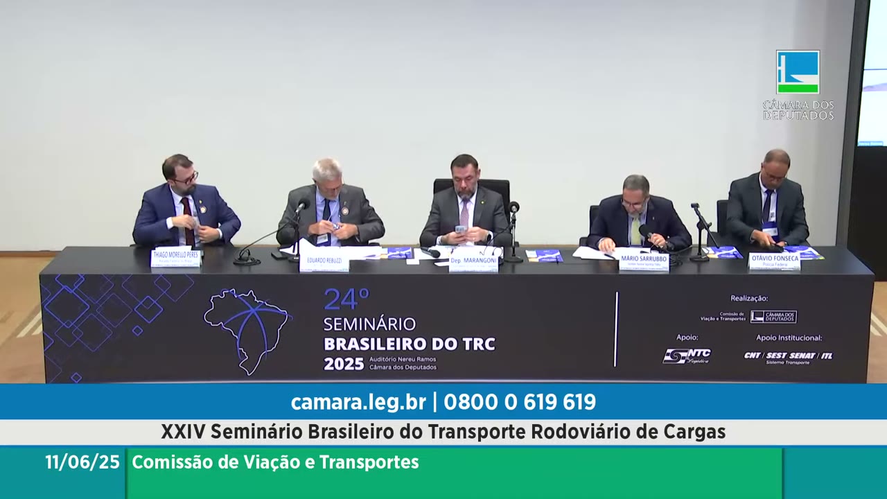 Vídeo do evento em 1:23:54