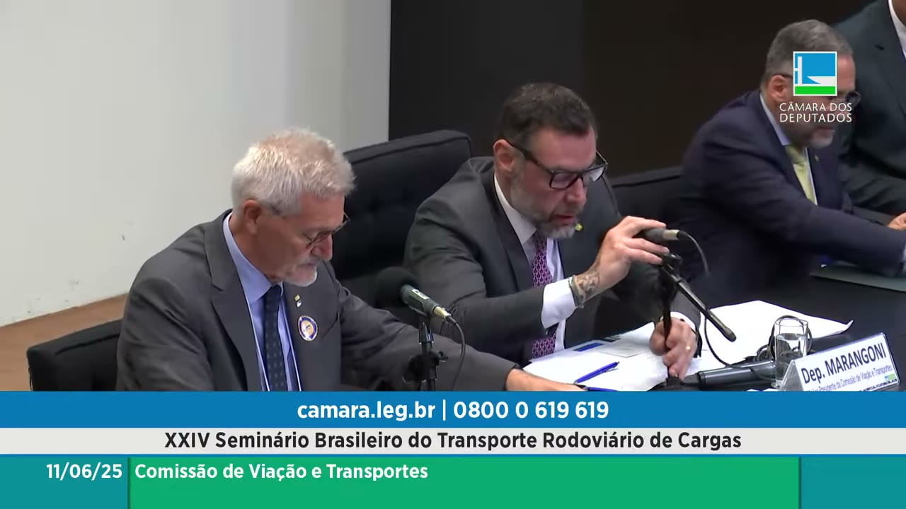Vídeo do evento em 1:37:55