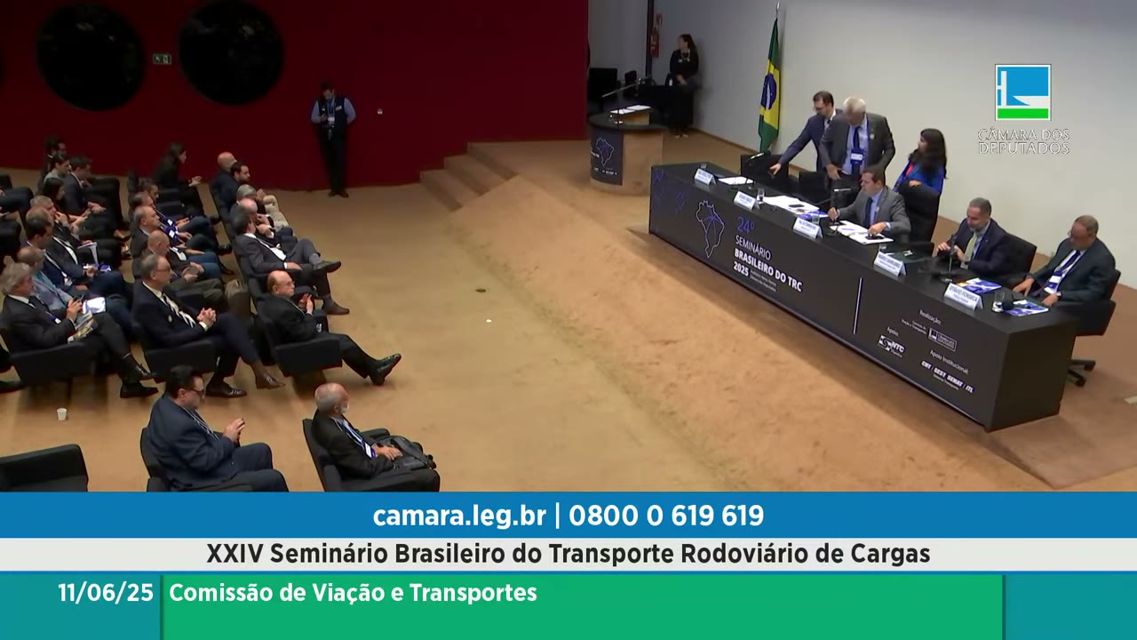 Vídeo do evento em 2:28:41