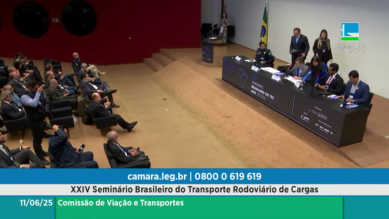 Vídeo do evento em 2:30:06