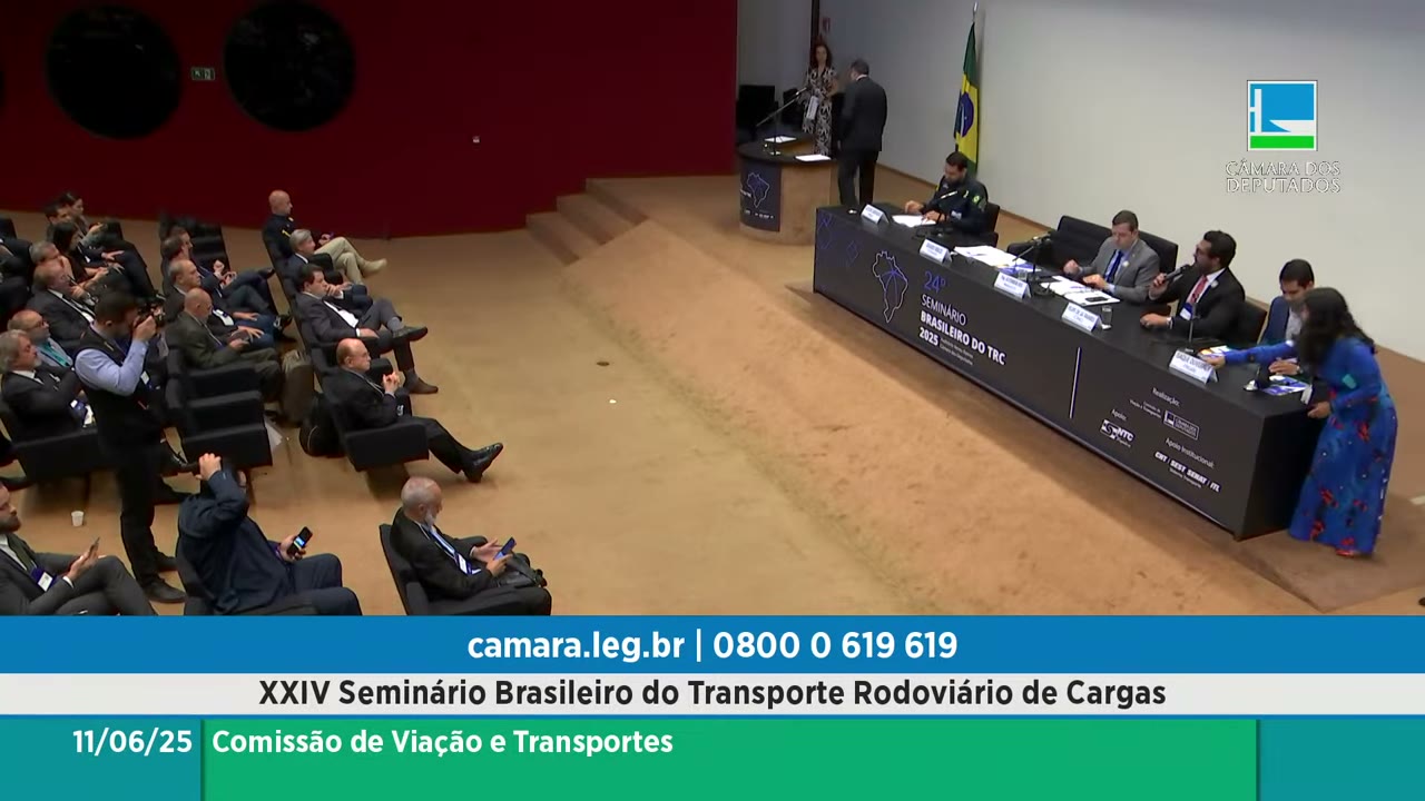 Vídeo do evento em 2:30:13