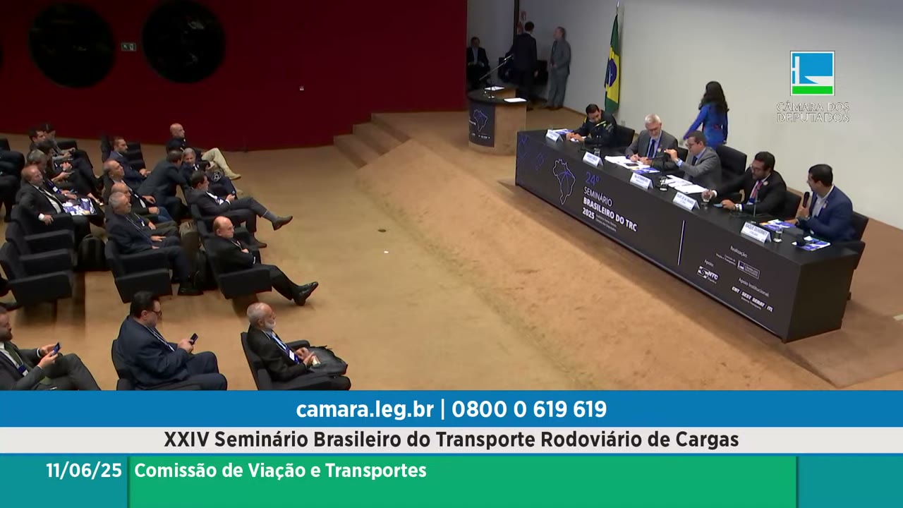 Vídeo do evento em 2:39:39