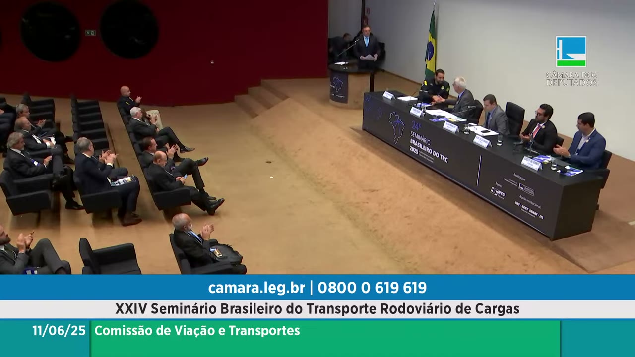 Vídeo do evento em 2:59:14
