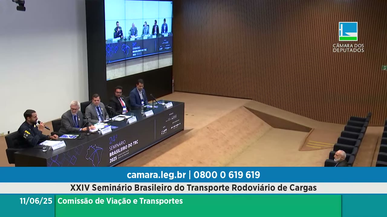 Vídeo do evento em 3:00:59
